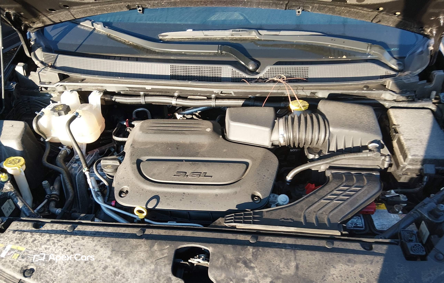 Chrysler Pacifica 2023