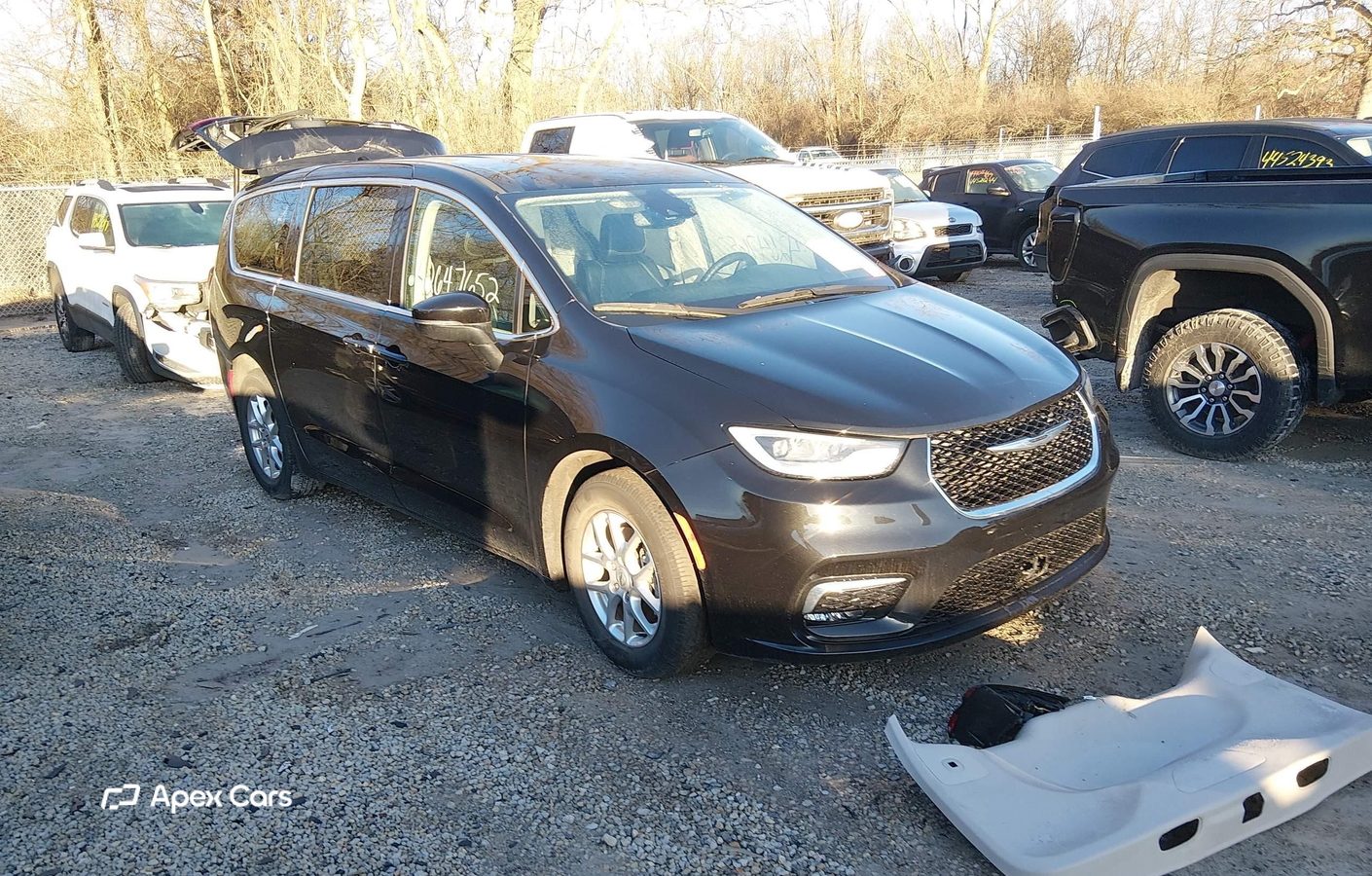 Chrysler Pacifica 2023