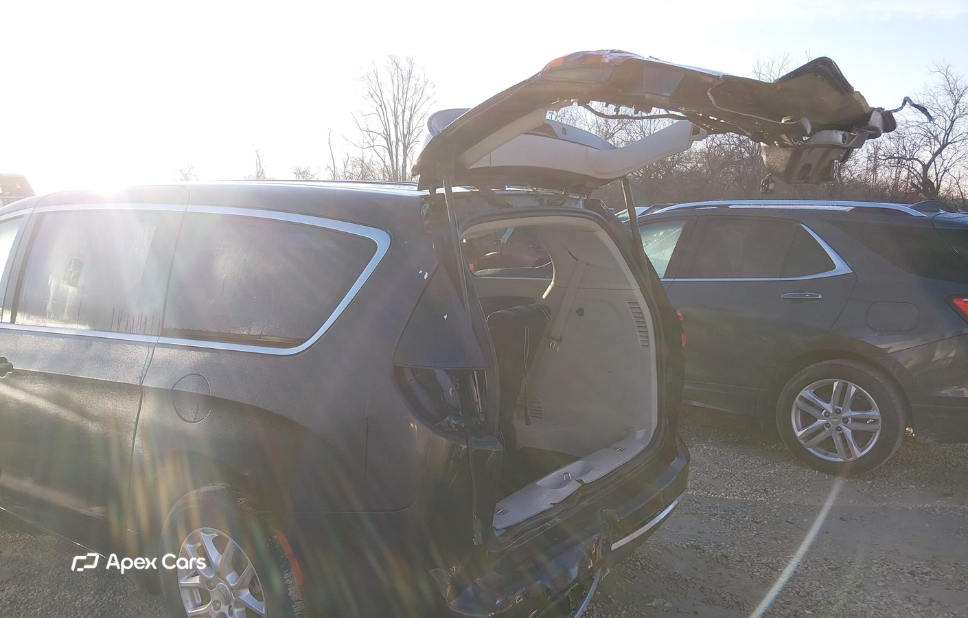 Chrysler Pacifica 2023