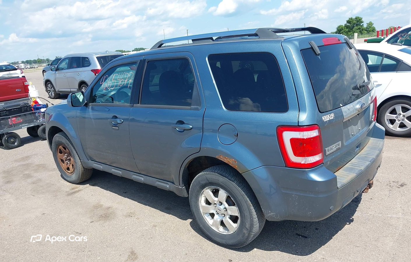 Ford Escape 2011