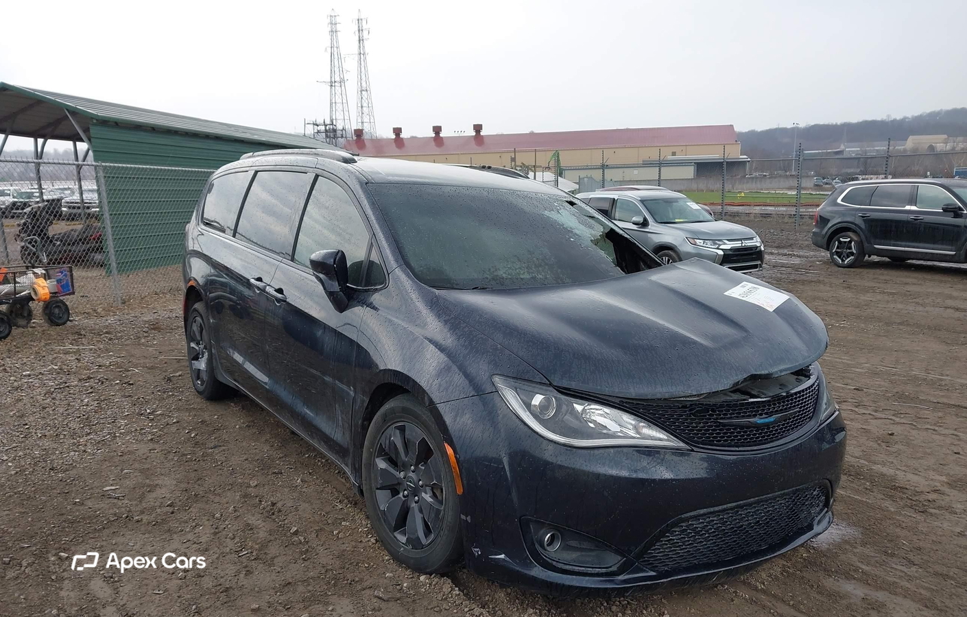 Chrysler Pacifica 2020
