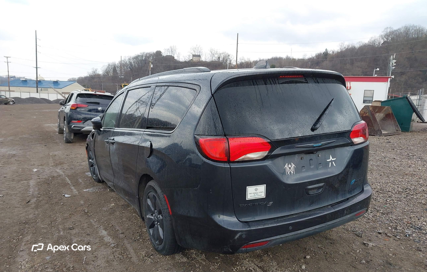 Chrysler Pacifica 2020