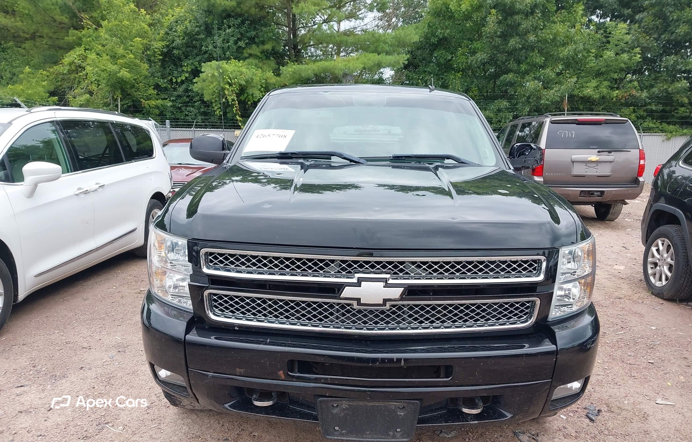 Chevrolet Silverado 2013