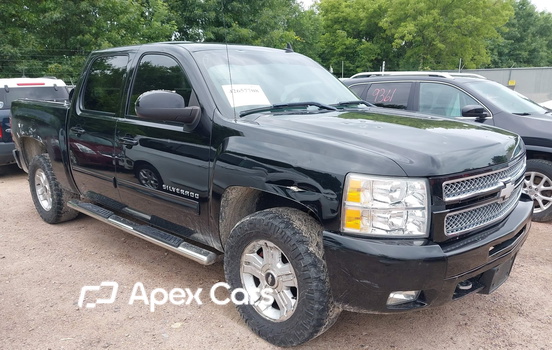 Chevrolet Silverado 2013 - Image 1 of 18