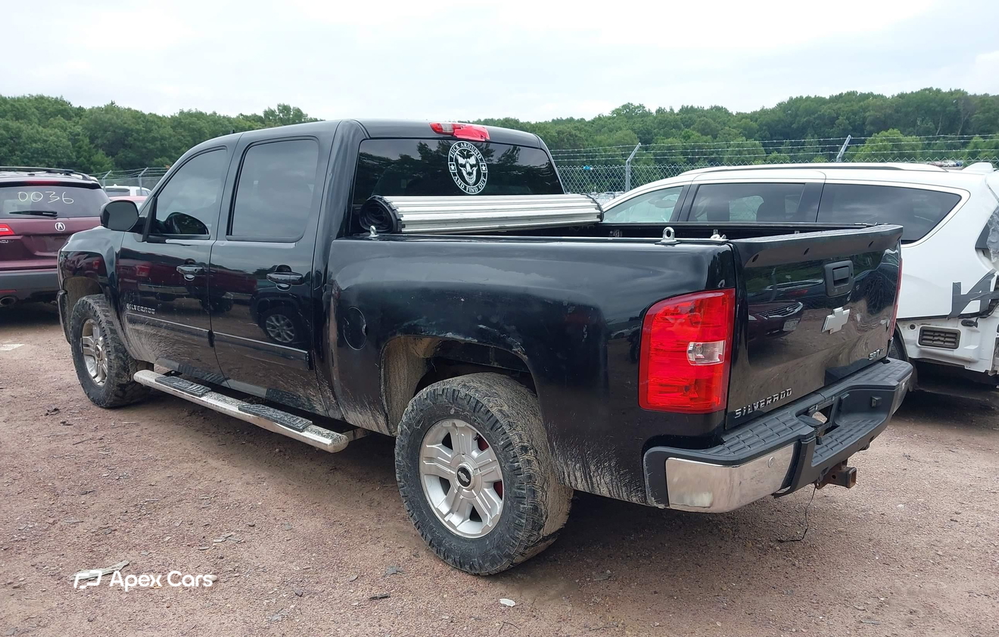Chevrolet Silverado 2013