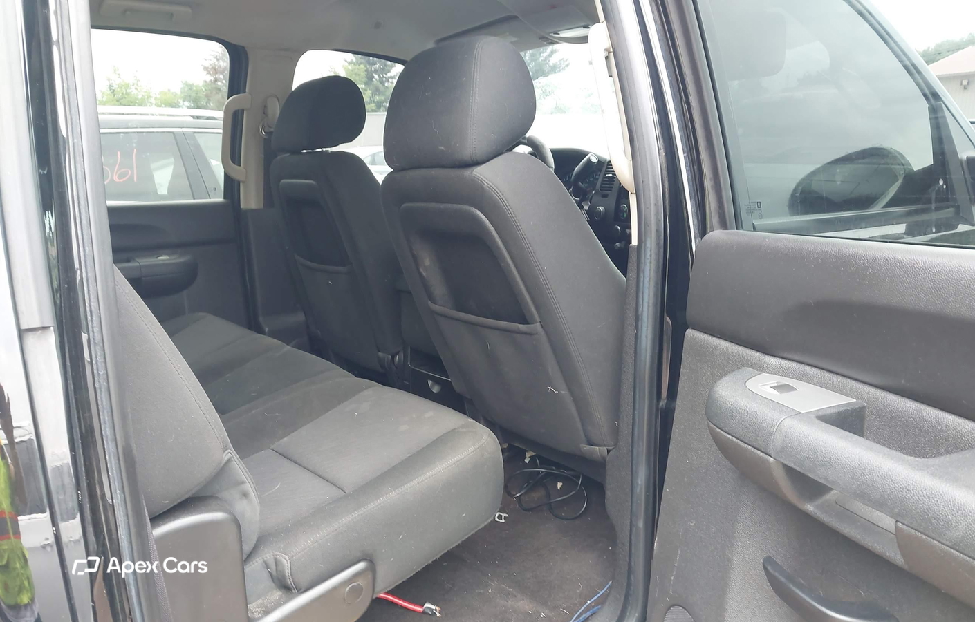 Chevrolet Silverado 2013