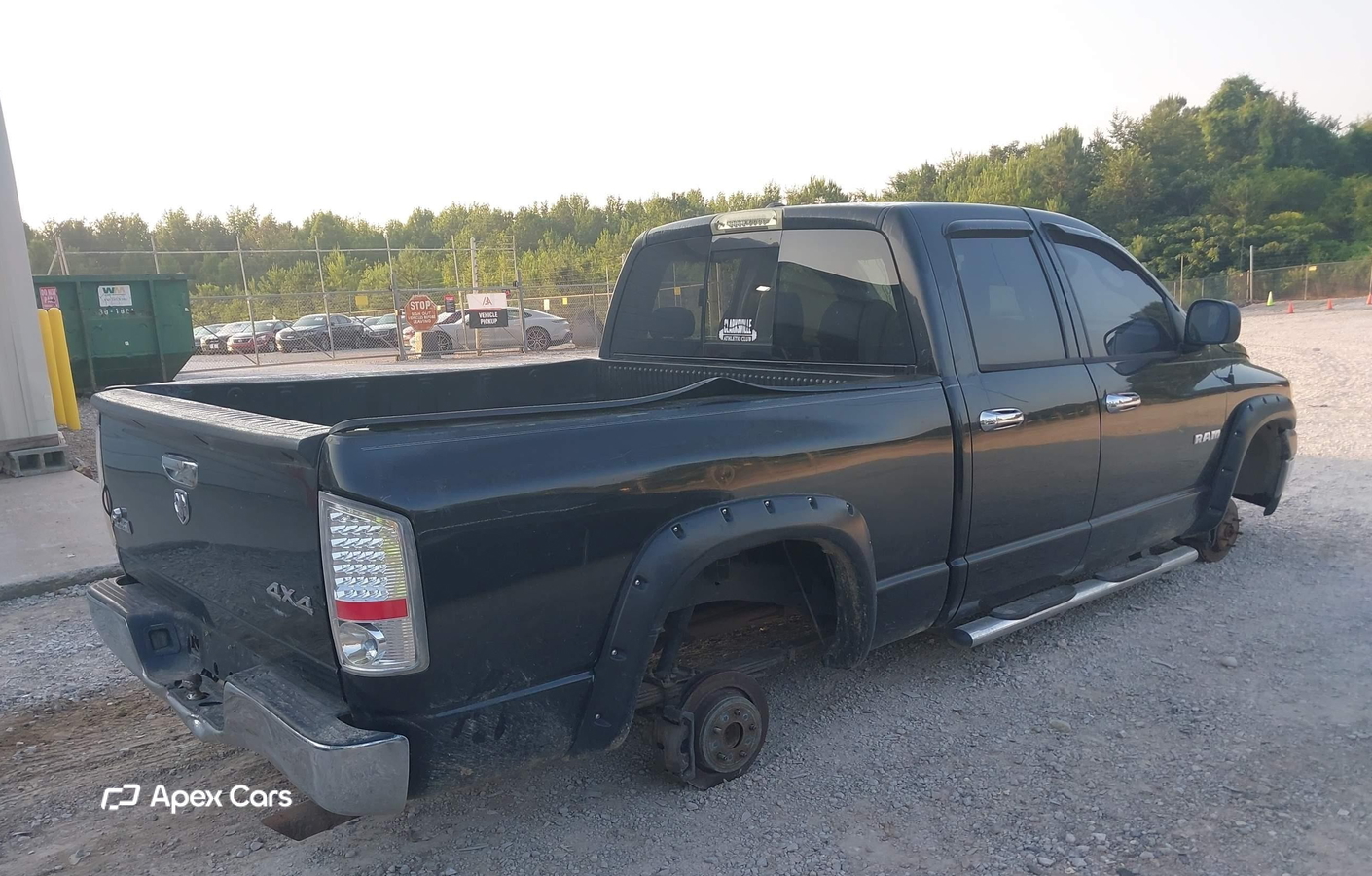 Dodge RAM 2008