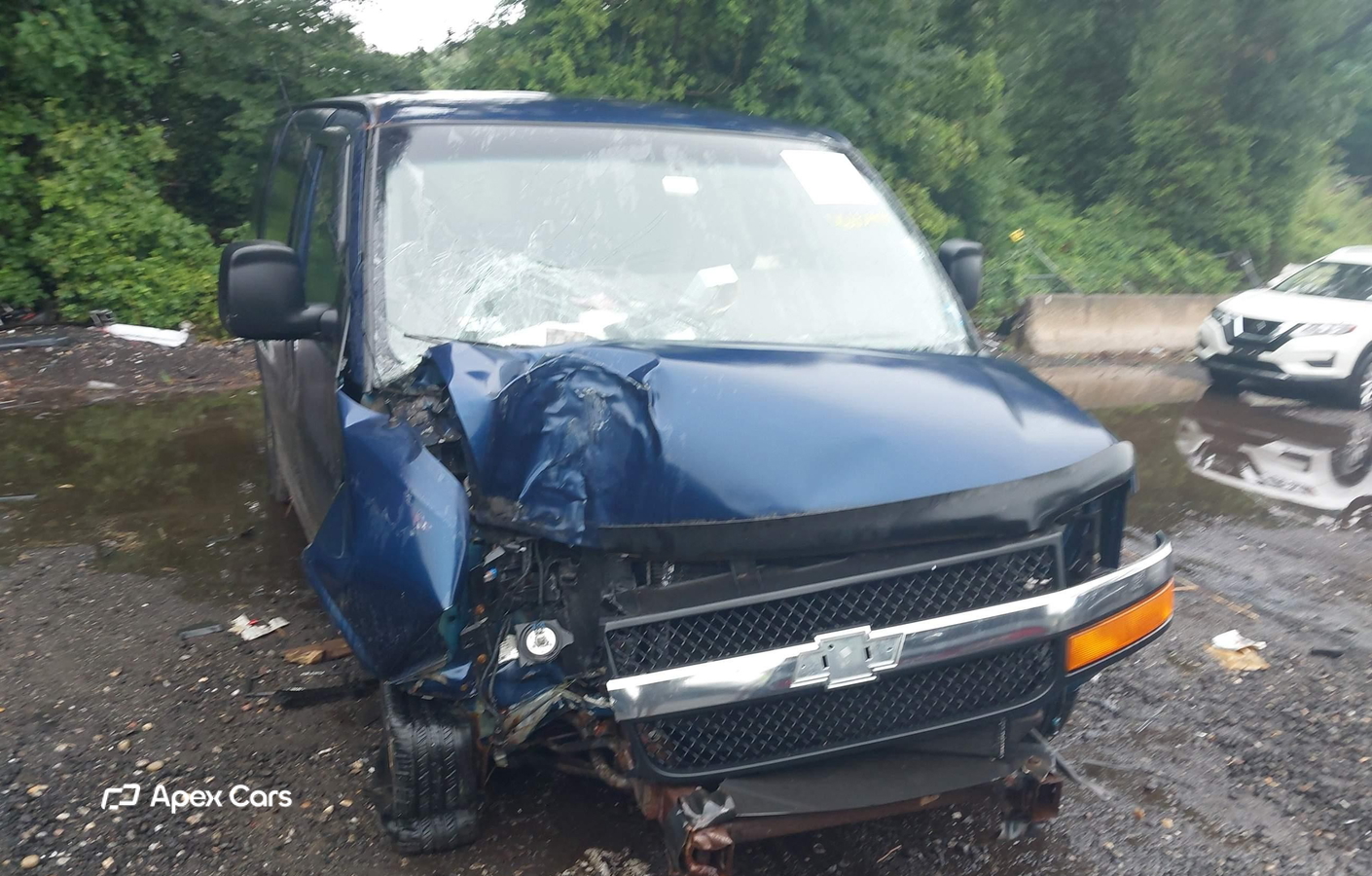 Chevrolet Express 2003