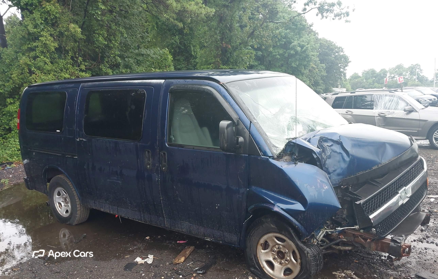 Chevrolet Express 2003