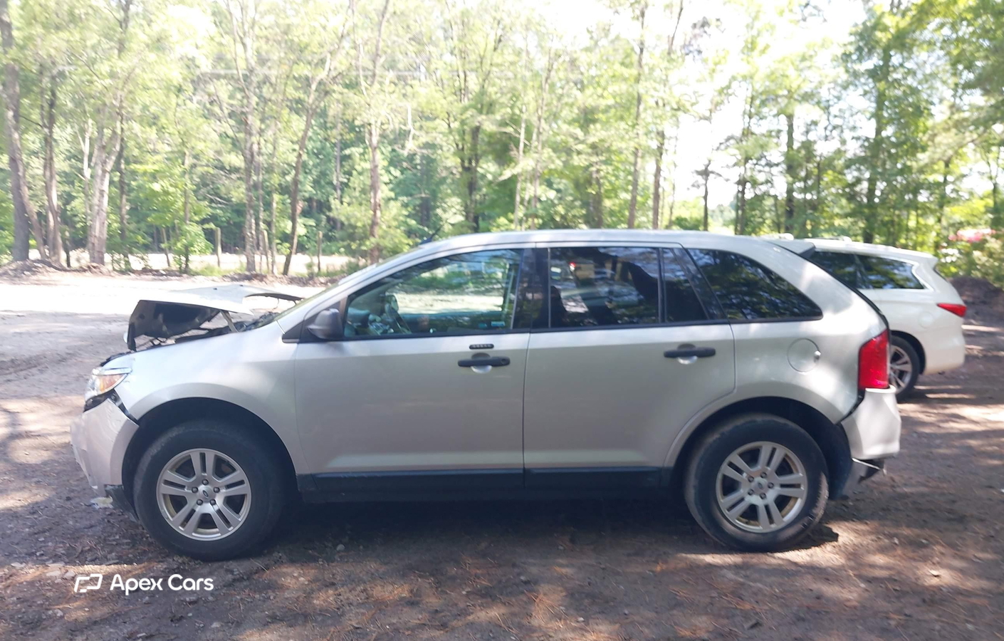 Ford Edge 2013
