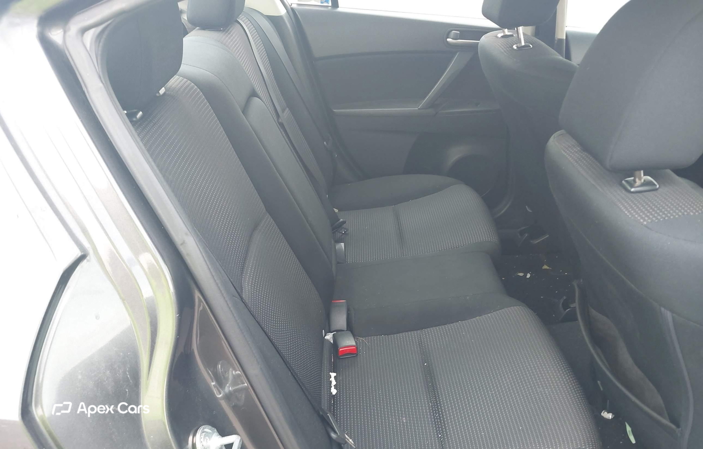 Mazda 3 2013