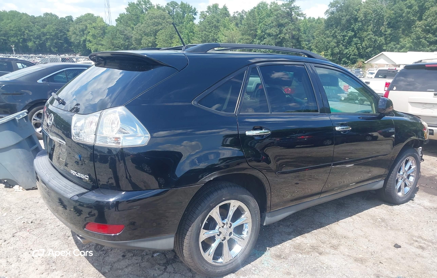 Lexus RX 2008