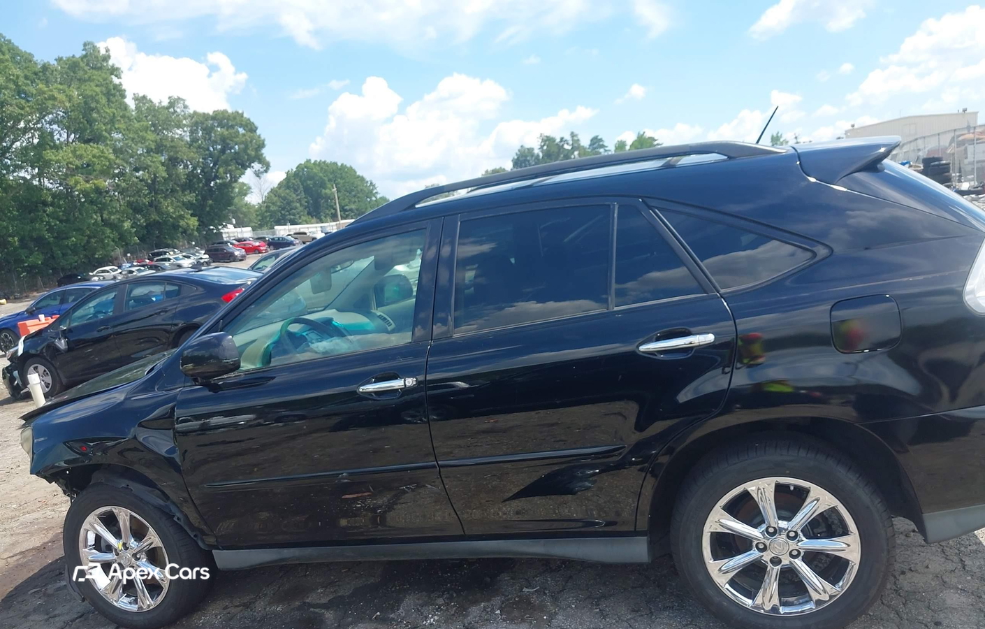 Lexus RX 2008