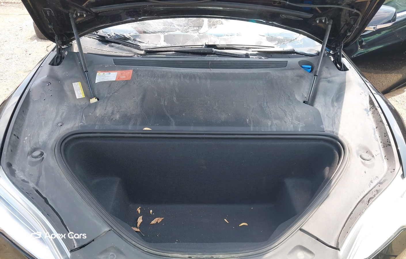 Tesla Model S 2016