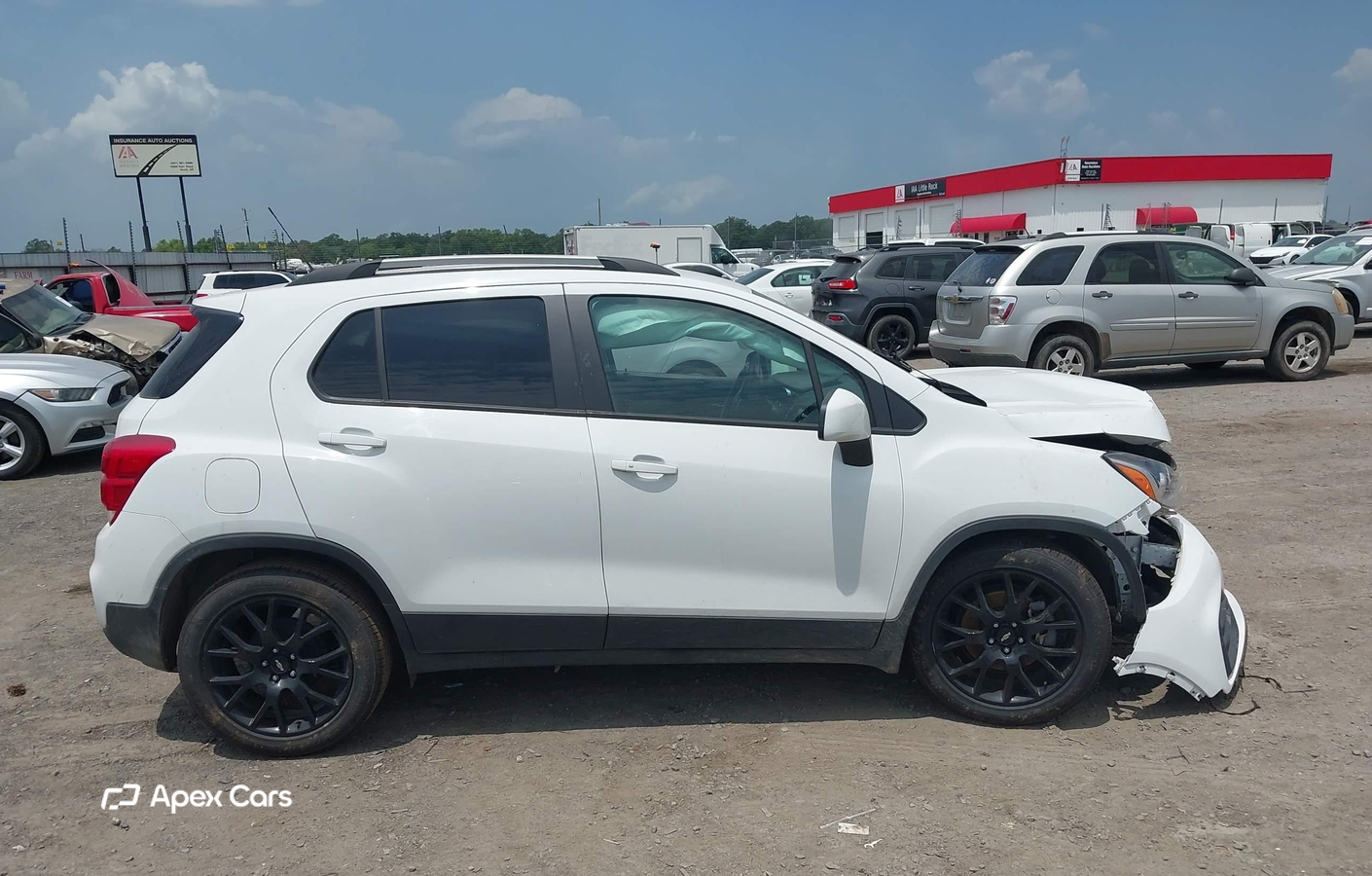Chevrolet Trax 2022