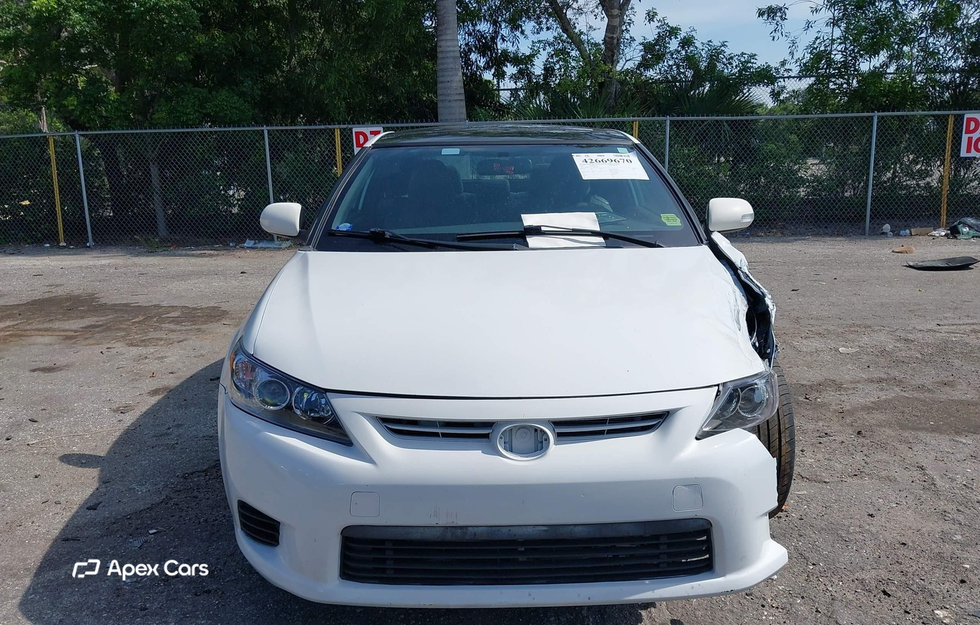 Scion tC 2012