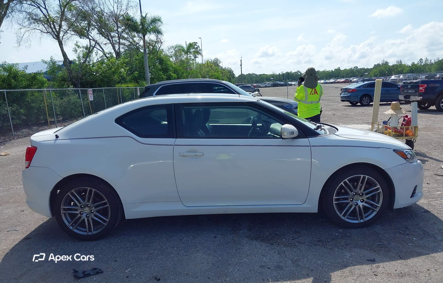 Scion tC 2012