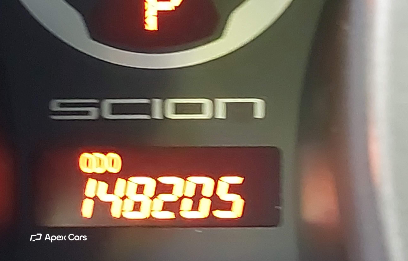 Scion tC 2012