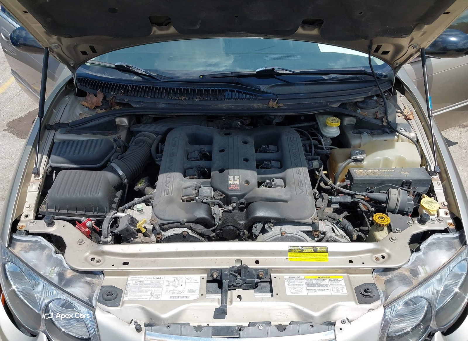 Chrysler 300M 2003