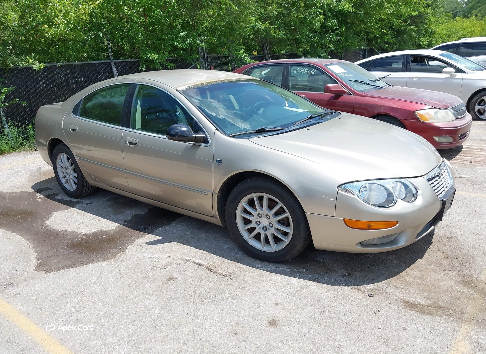 Chrysler 300M 2003