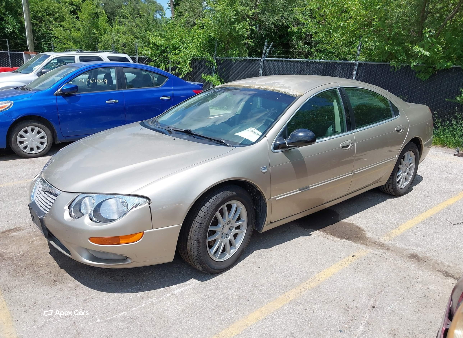 Chrysler 300M 2003