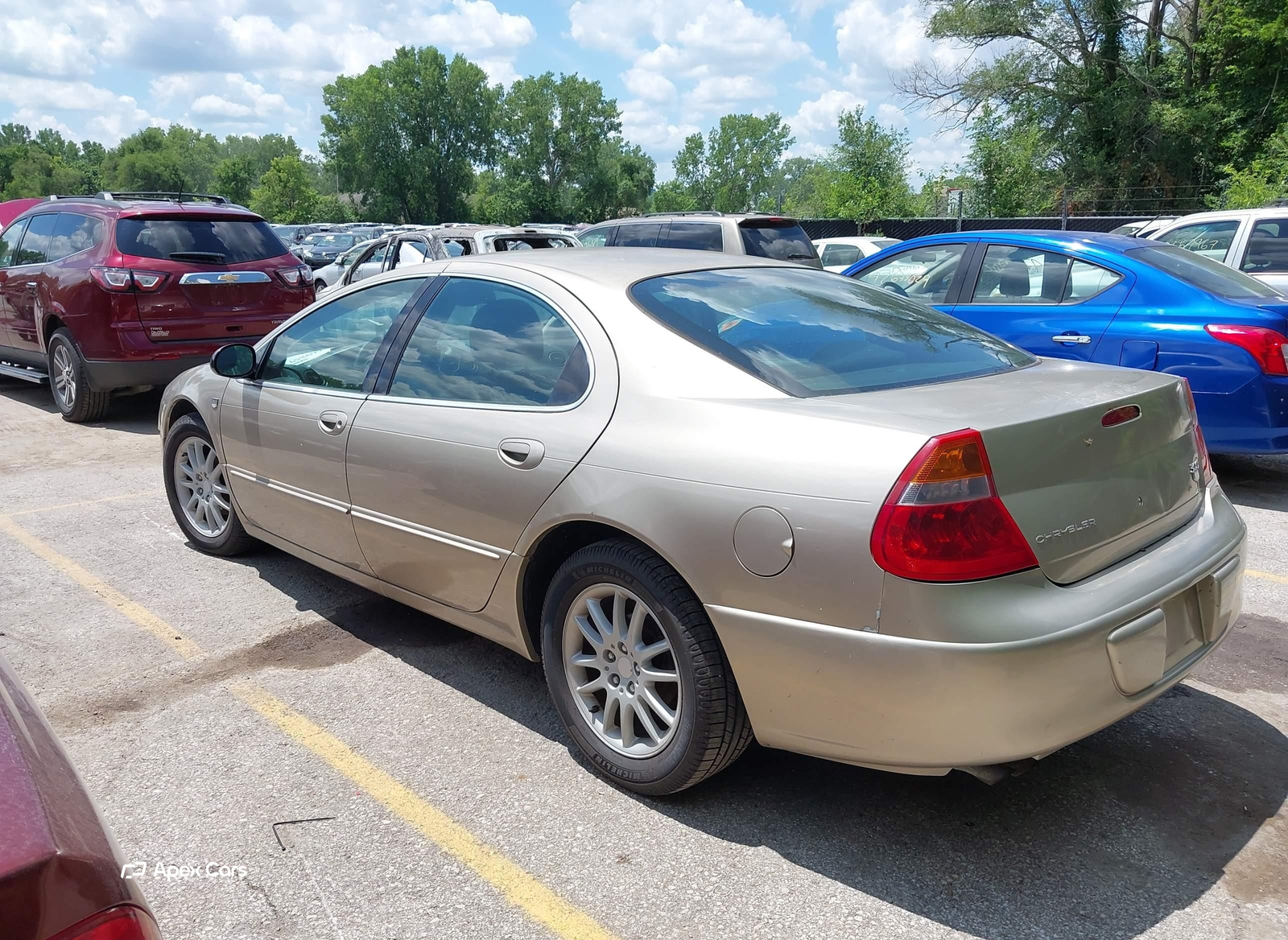 Chrysler 300M 2003