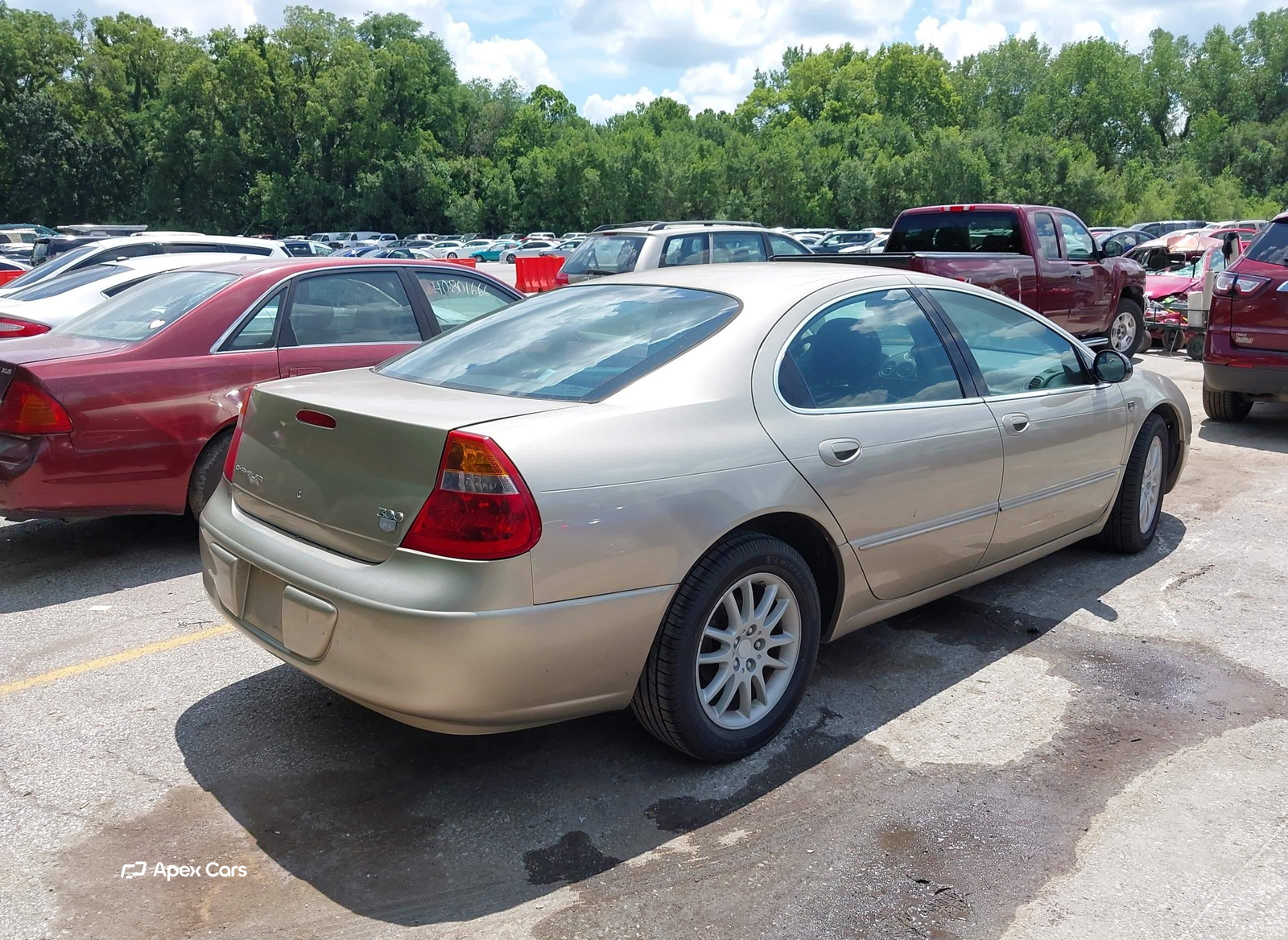 Chrysler 300M 2003