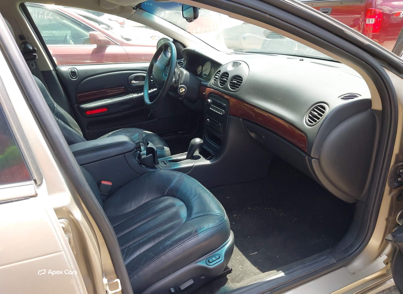 Chrysler 300M 2003