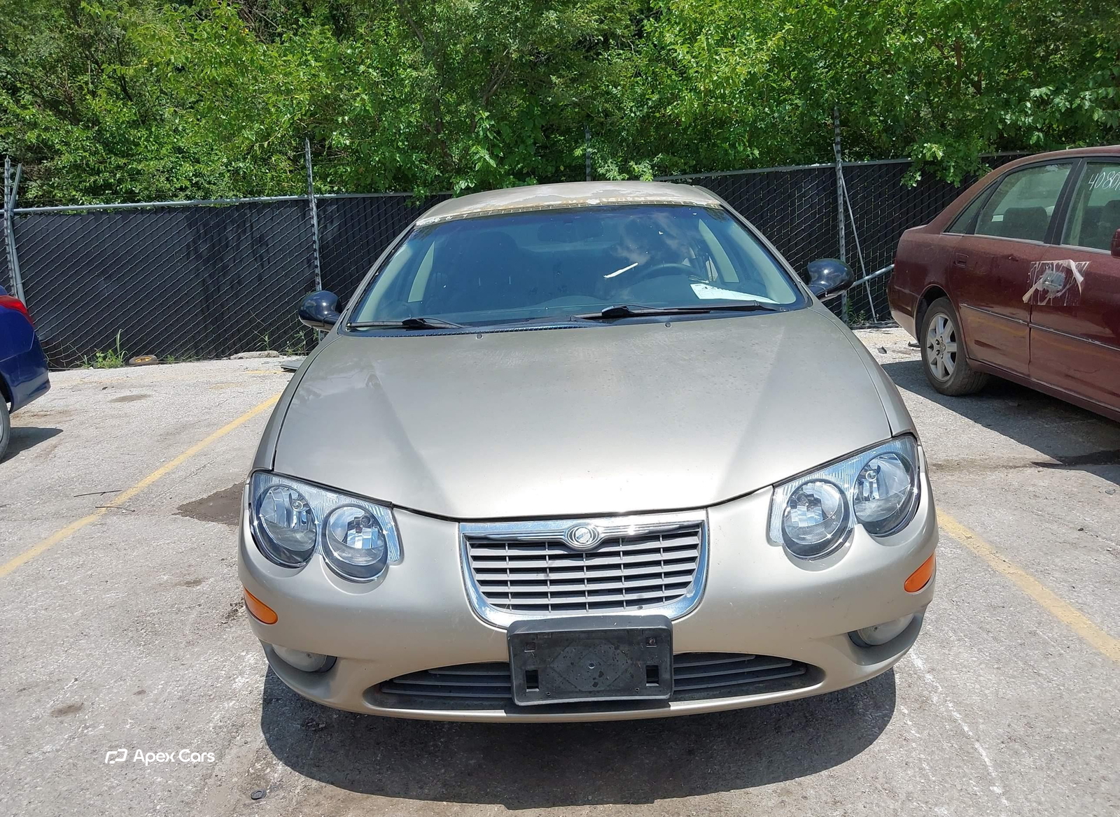 Chrysler 300M 2003