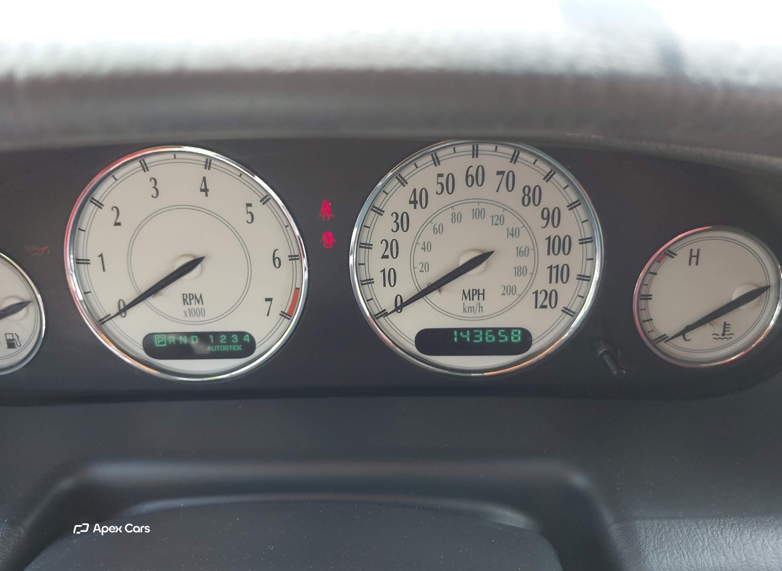 Chrysler 300M 2003