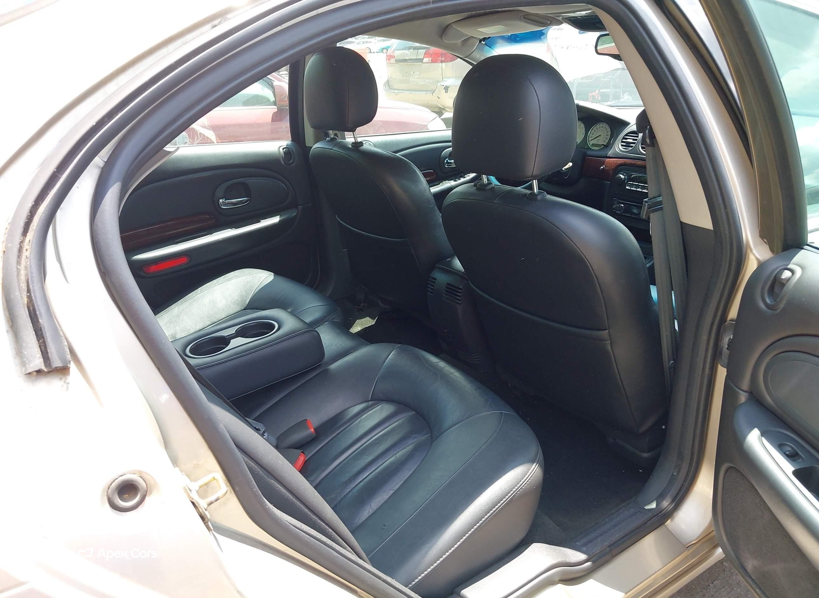 Chrysler 300M 2003