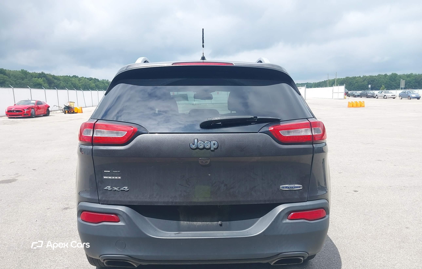 Jeep Cherokee 2015