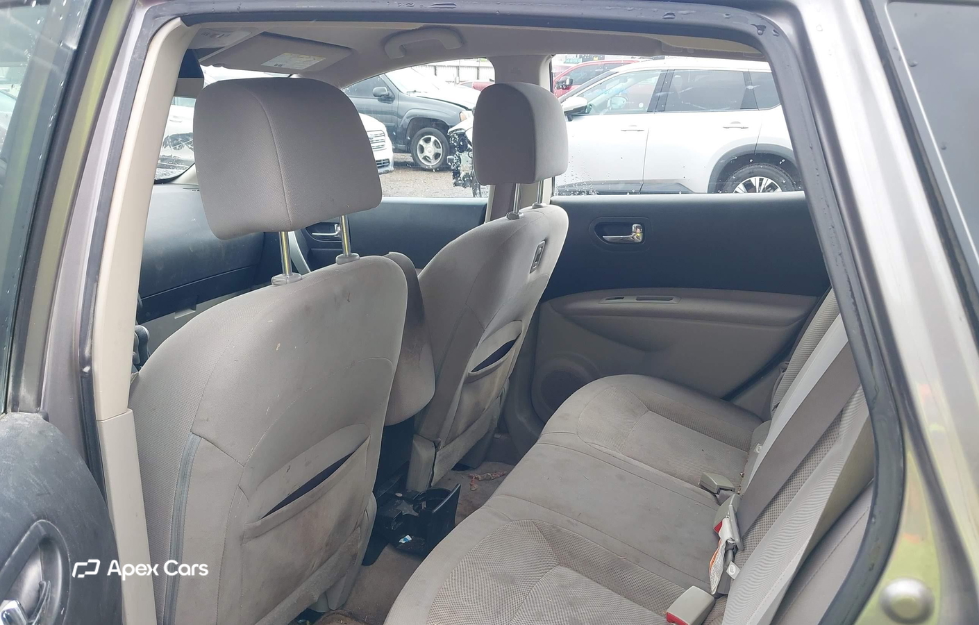 Nissan Rogue 2014