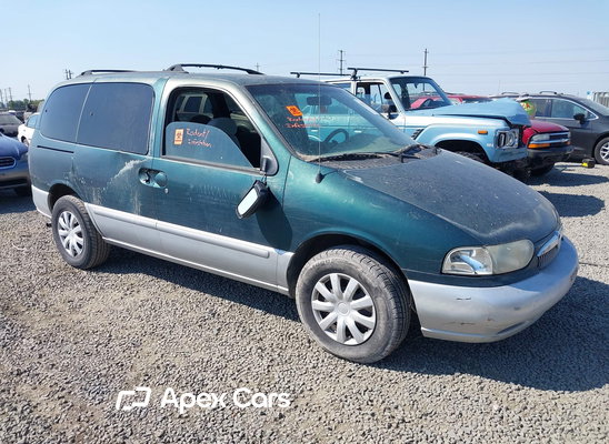 Mercury Villager 1999 - Image 1 of 13
