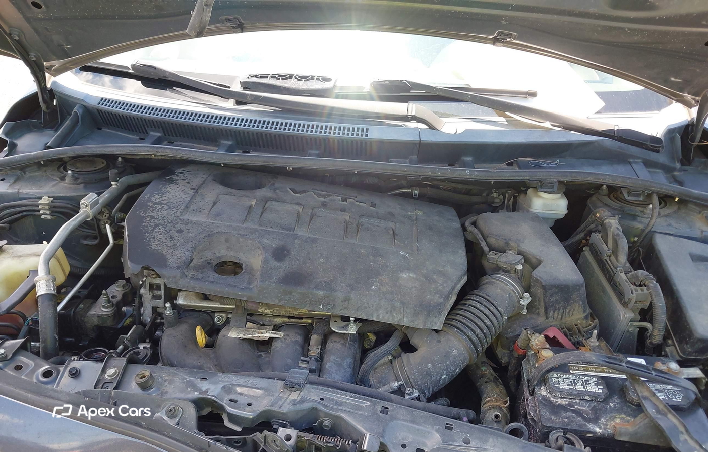 Toyota Corolla 2012