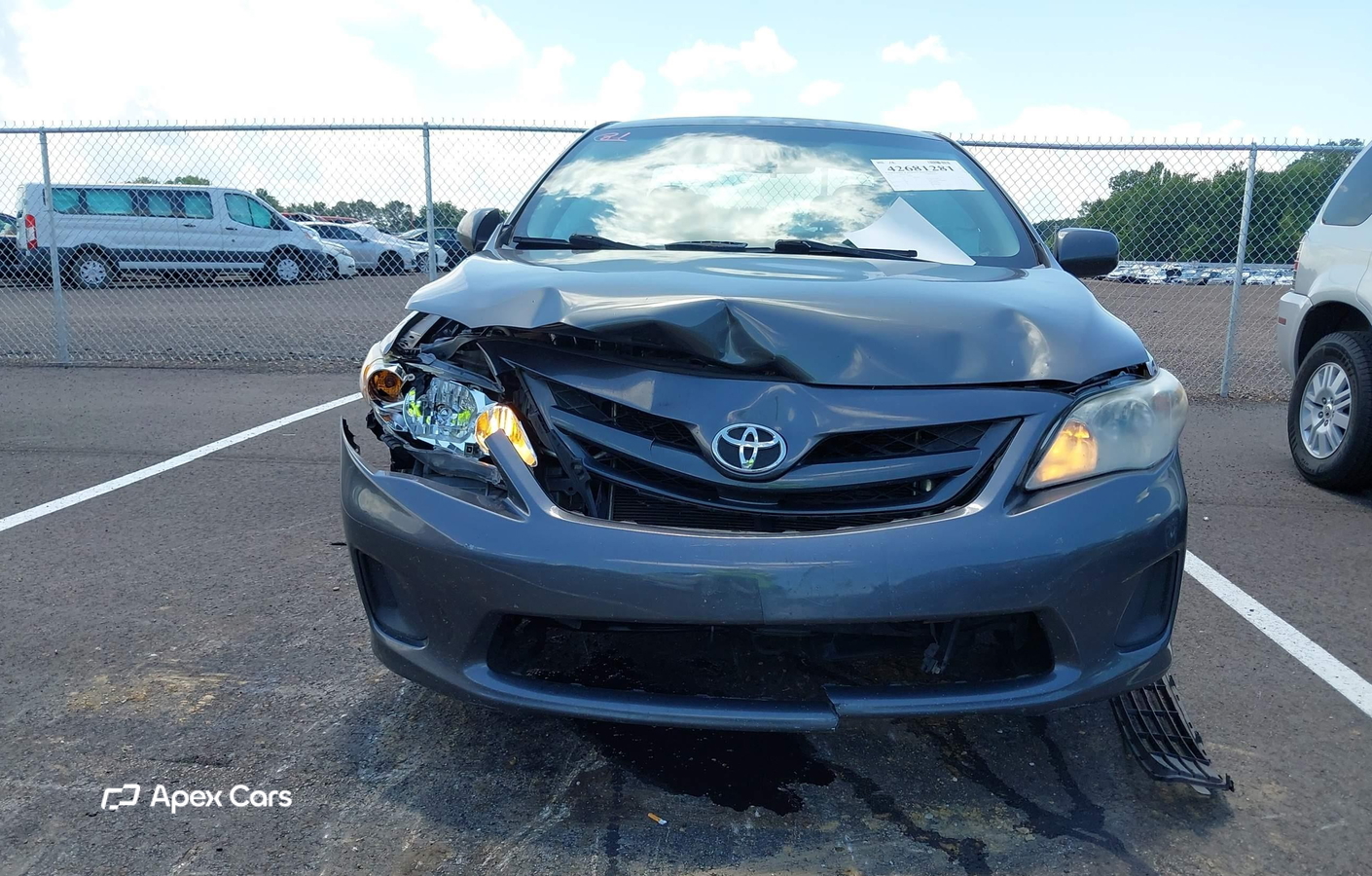 Toyota Corolla 2012