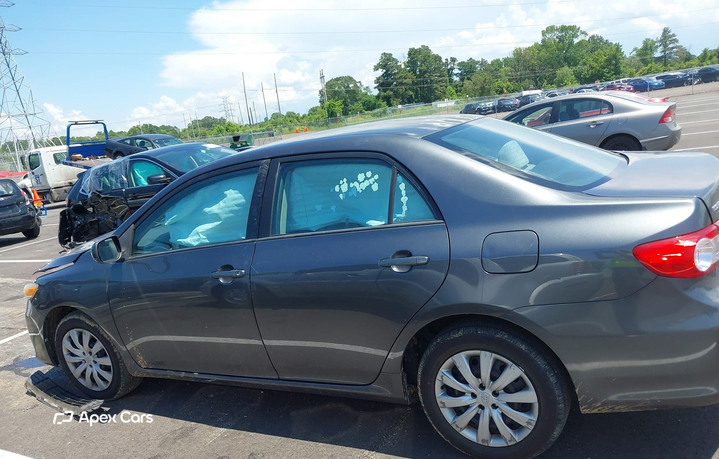 Toyota Corolla 2012