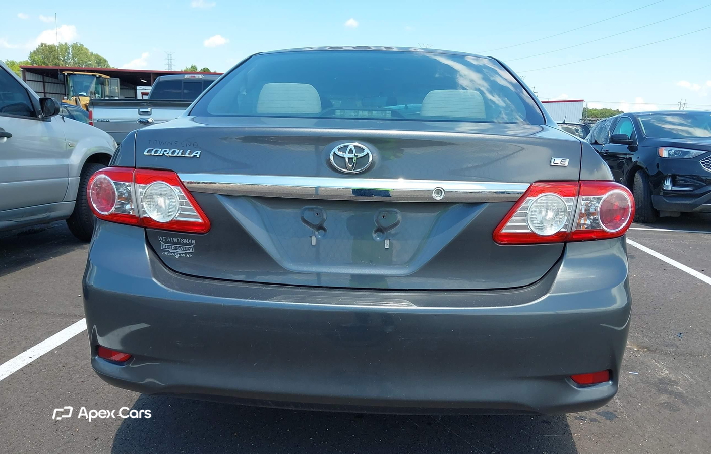 Toyota Corolla 2012