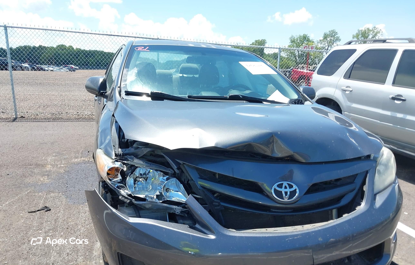 Toyota Corolla 2012