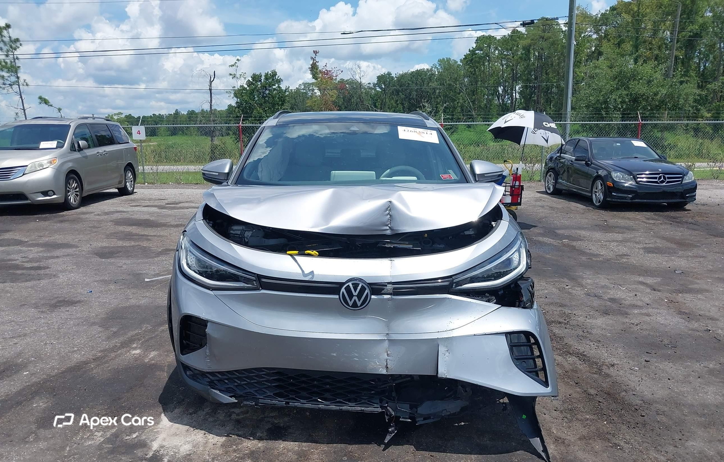 Volkswagen ID.4 2023