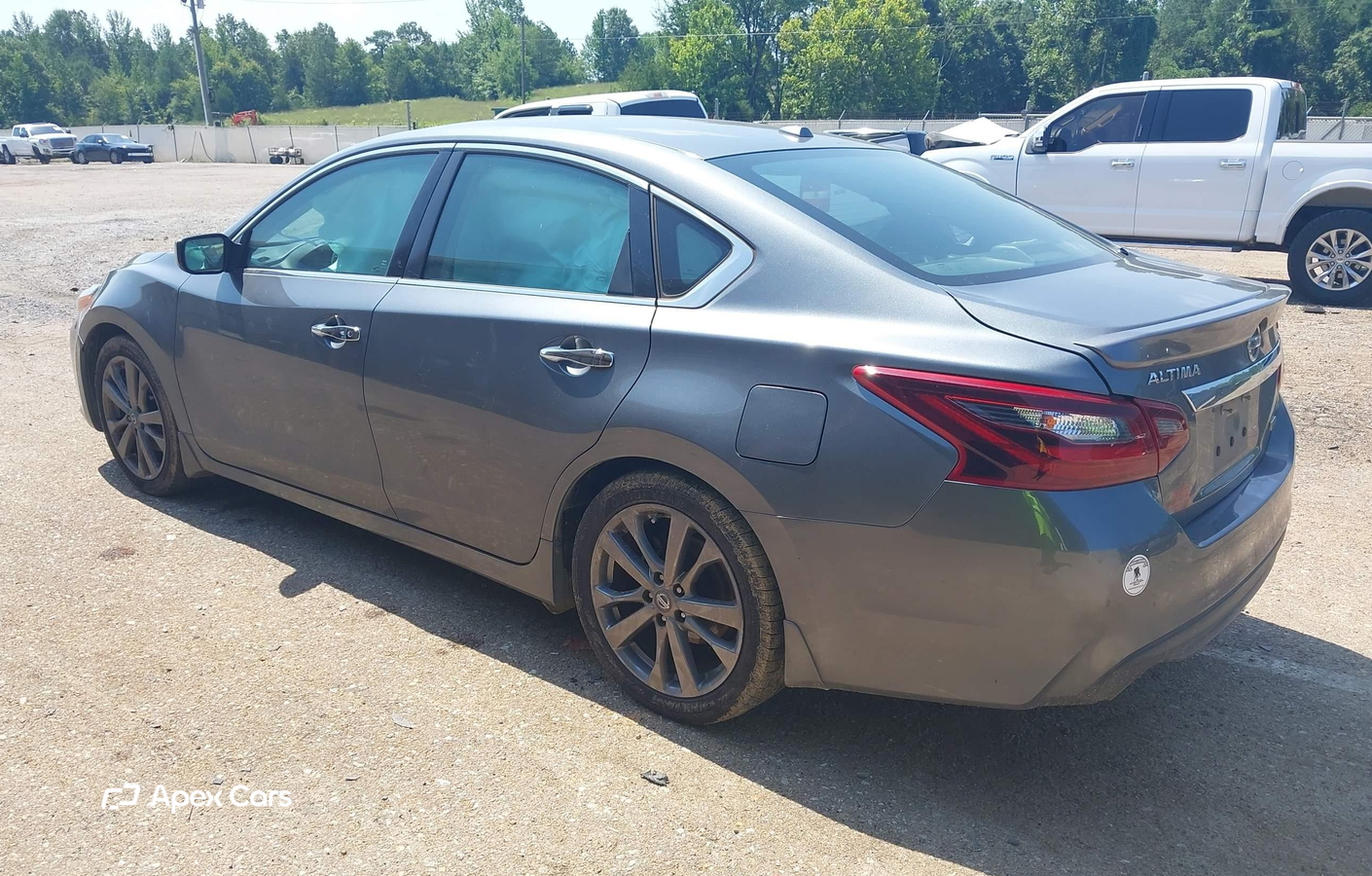 Nissan Altima 2018