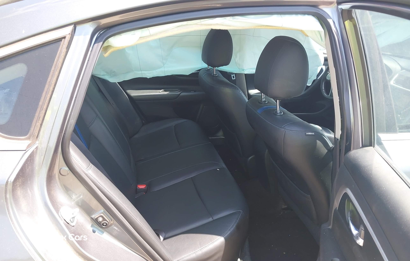 Nissan Altima 2018