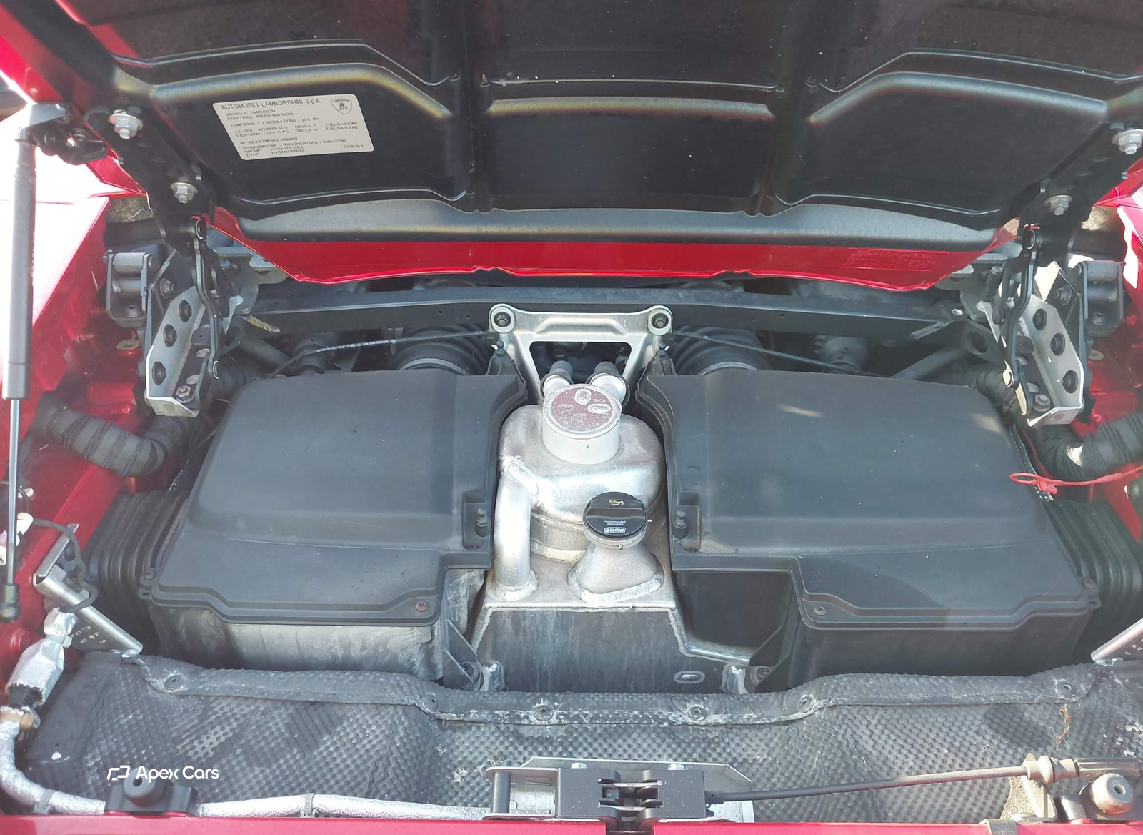 Lamborghini Huracán 2017