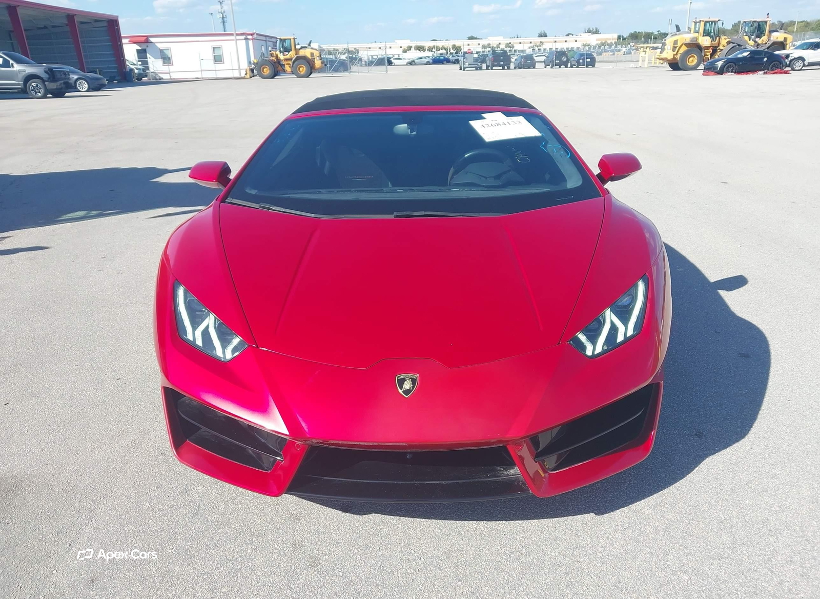 Lamborghini Huracán 2017
