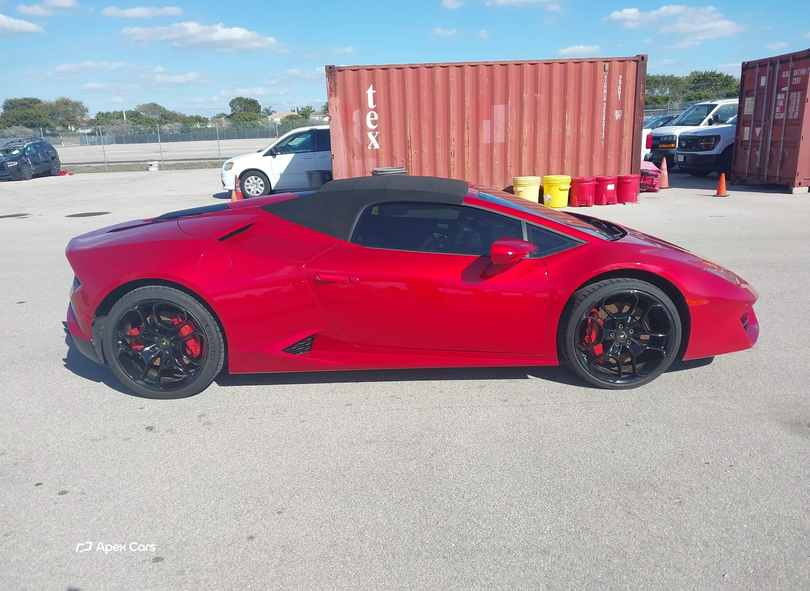 Lamborghini Huracán 2017
