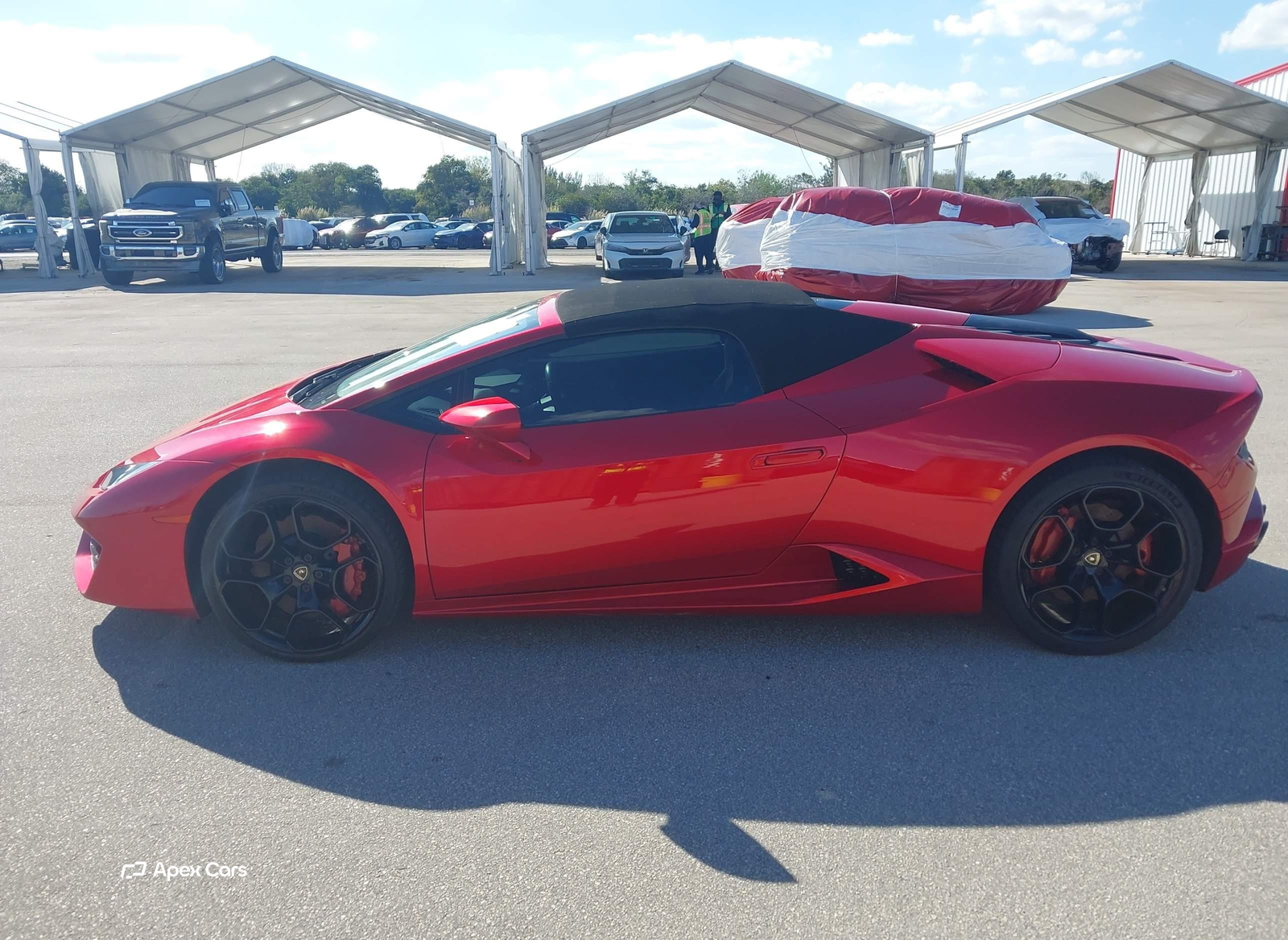 Lamborghini Huracán 2017