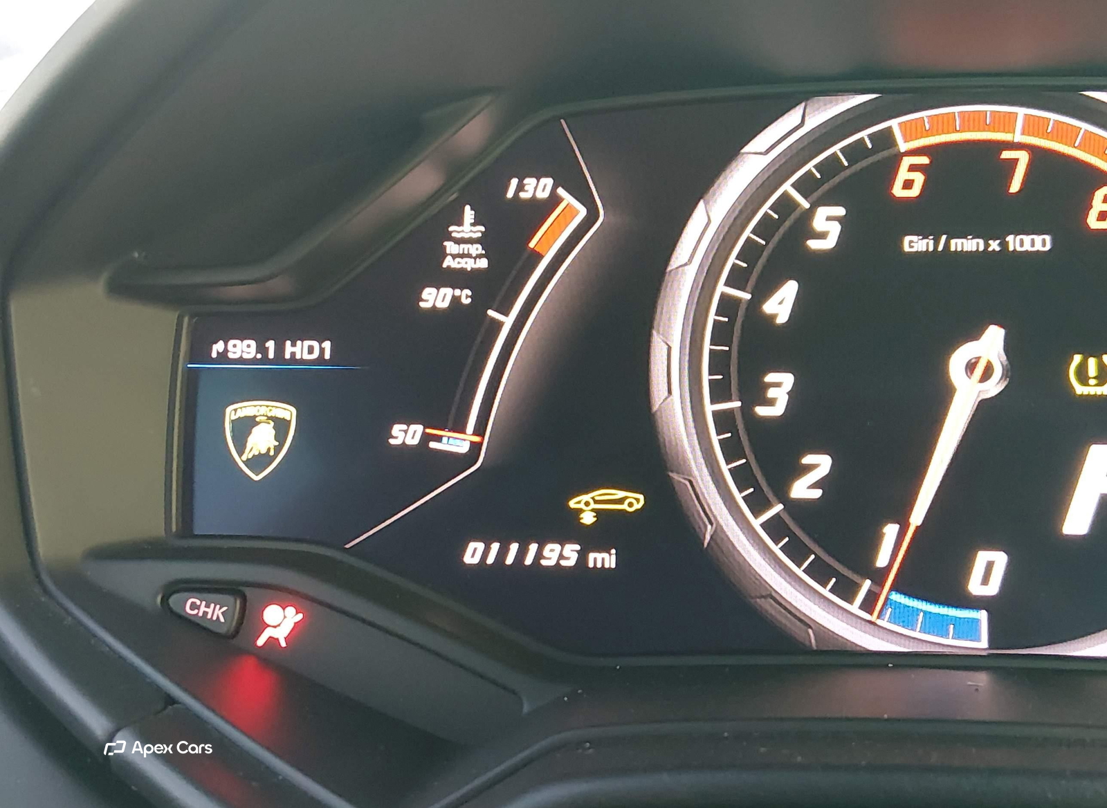 Lamborghini Huracán 2017