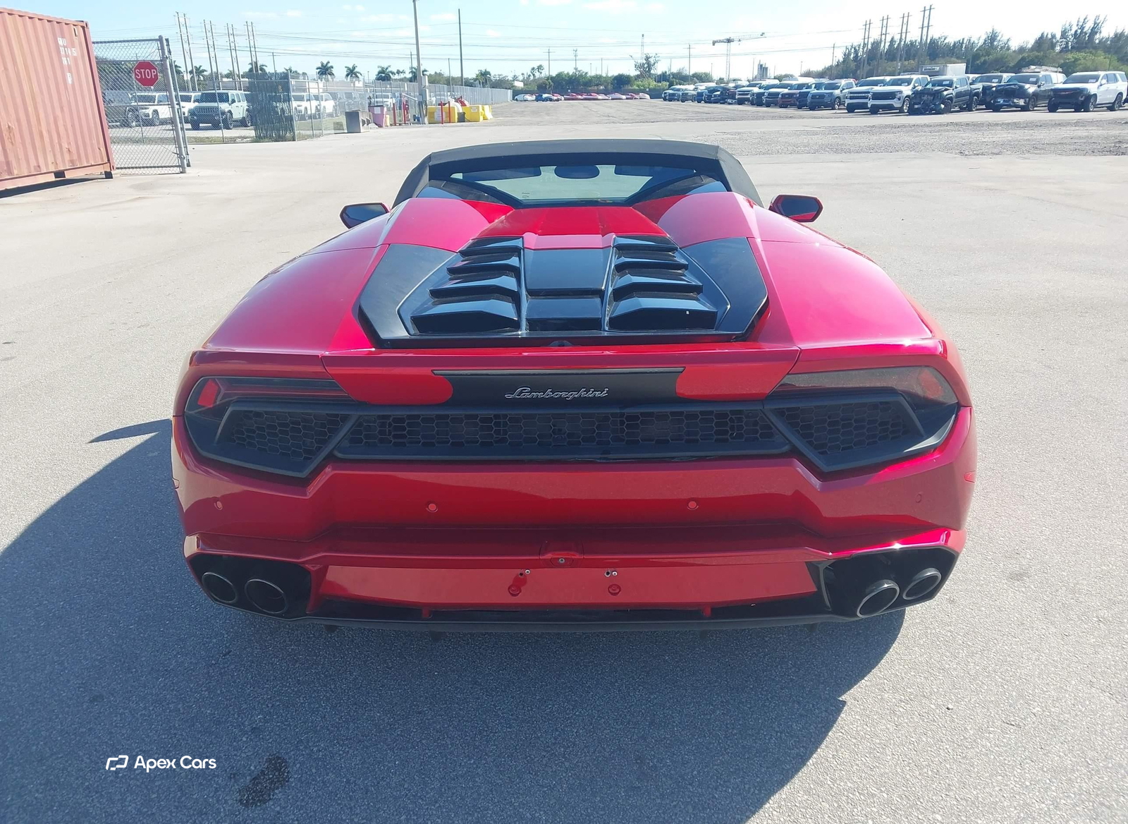 Lamborghini Huracán 2017