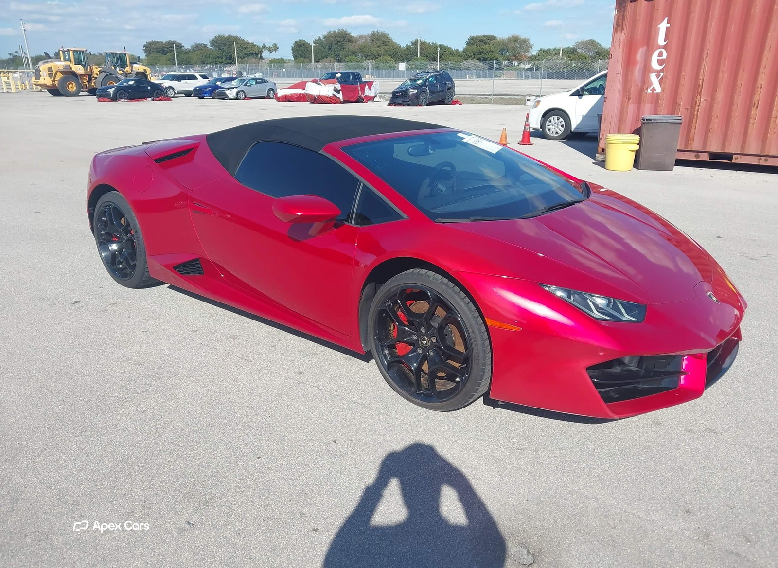 Lamborghini Huracán 2017