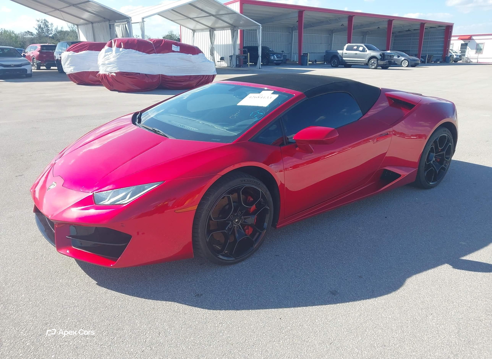 Lamborghini Huracán 2017